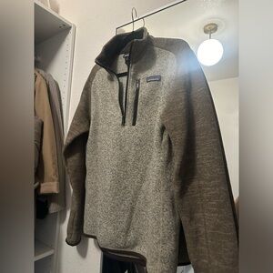 Patagonia sweater